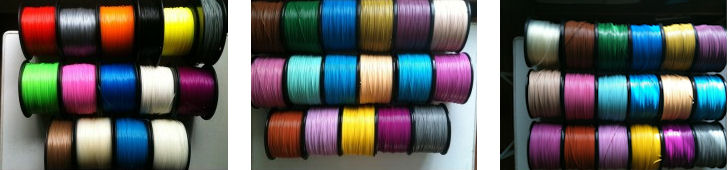 Filaments colours Cosmo3d