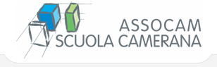 Logo Scuola Camerana Assocam