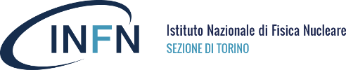 INFN logo - Istituto Nazionale Fisica Nucleare