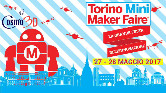 Torino Mini MAker Faire 