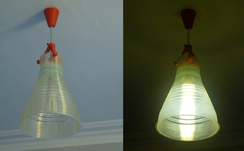 Studio Lamp with WASP Delta 3MT 