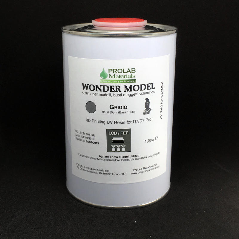 Contenitore Wonder Model Grey 1kg