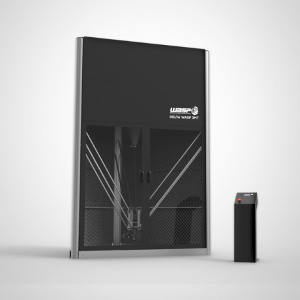 DeltaWASP 3MT undustrial 3d printer