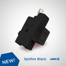 WASP Spitfire Black Estruder